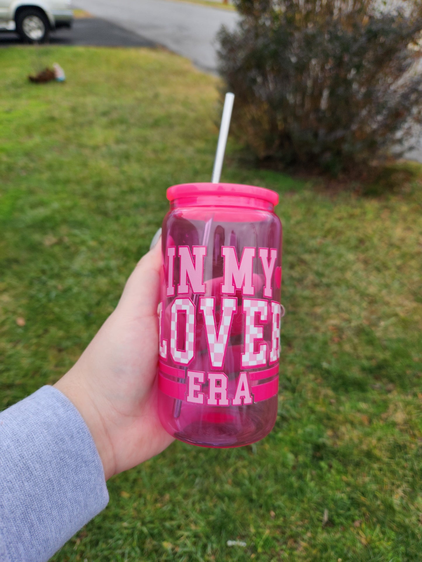 TS Valentines day cups