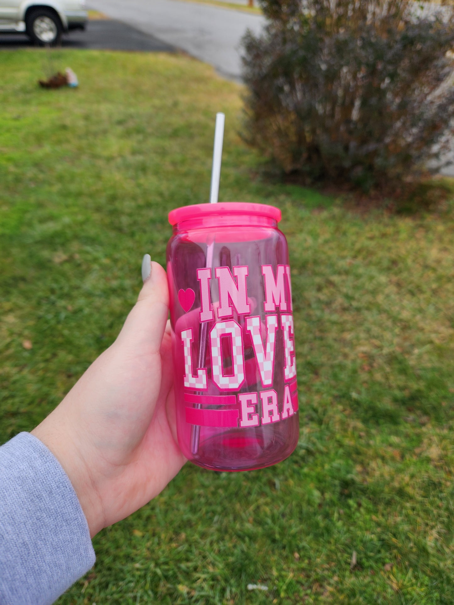 TS Valentines day cups