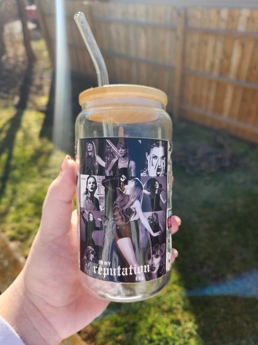 Reputation TV cup