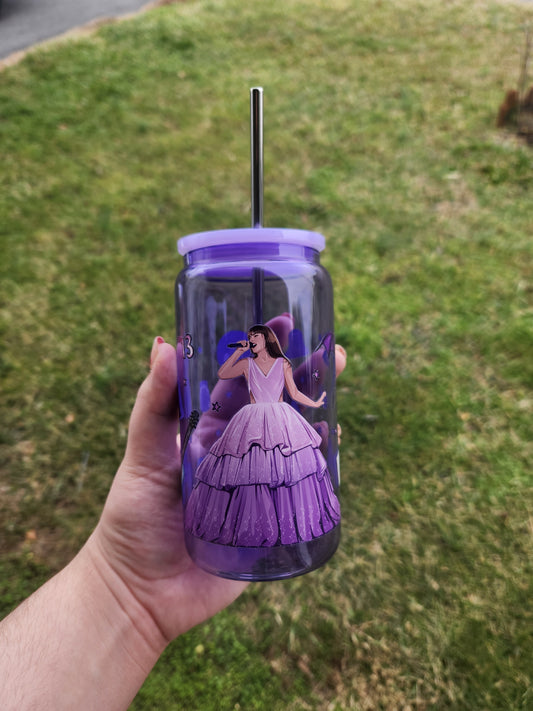 Speak Now (TV) Purple Cup