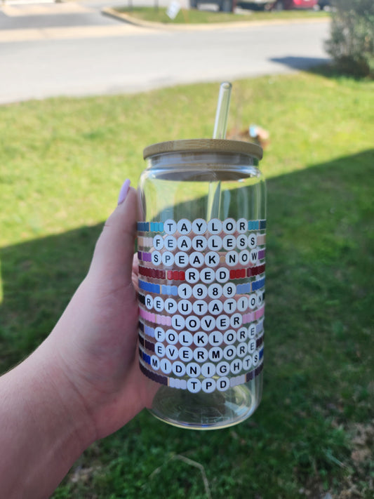 Album Friendship Bracelet Cup