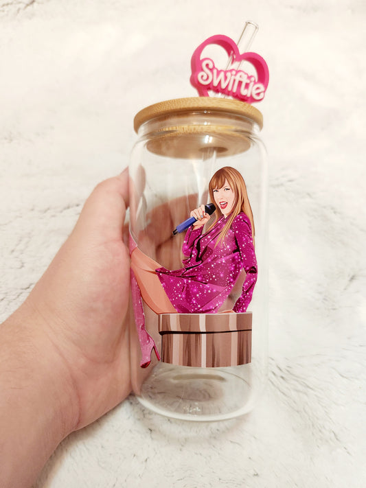 Swiftie Pink Cup